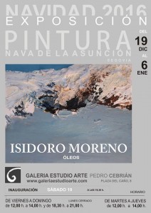 Exposición en Nava de la Asunción (Segovia)